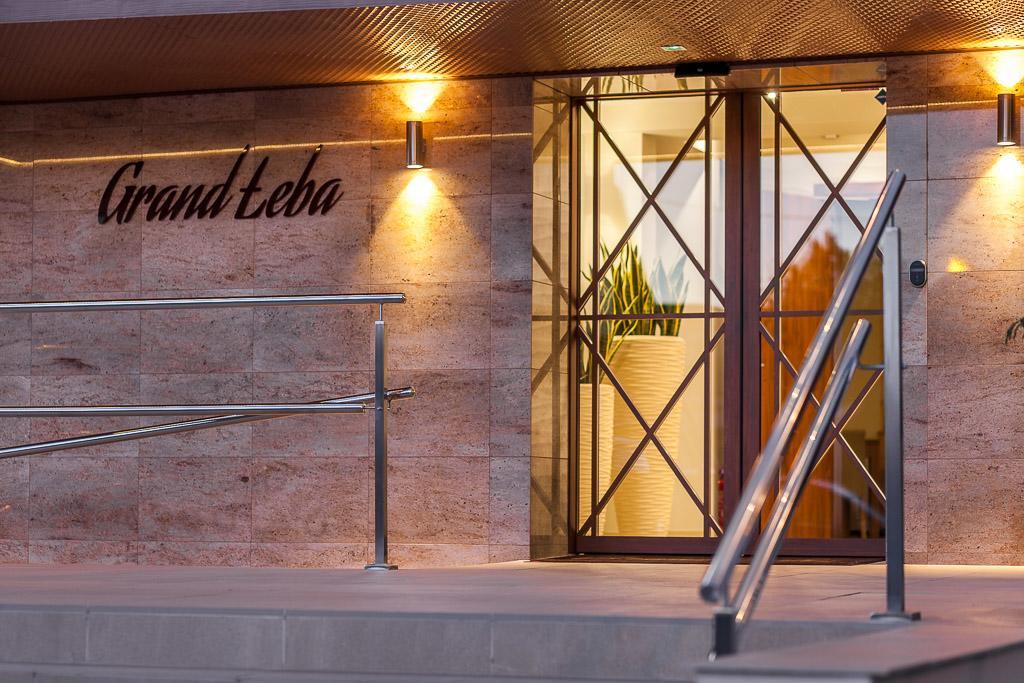 Grand Leba - Adults Only Hotel Exterior photo